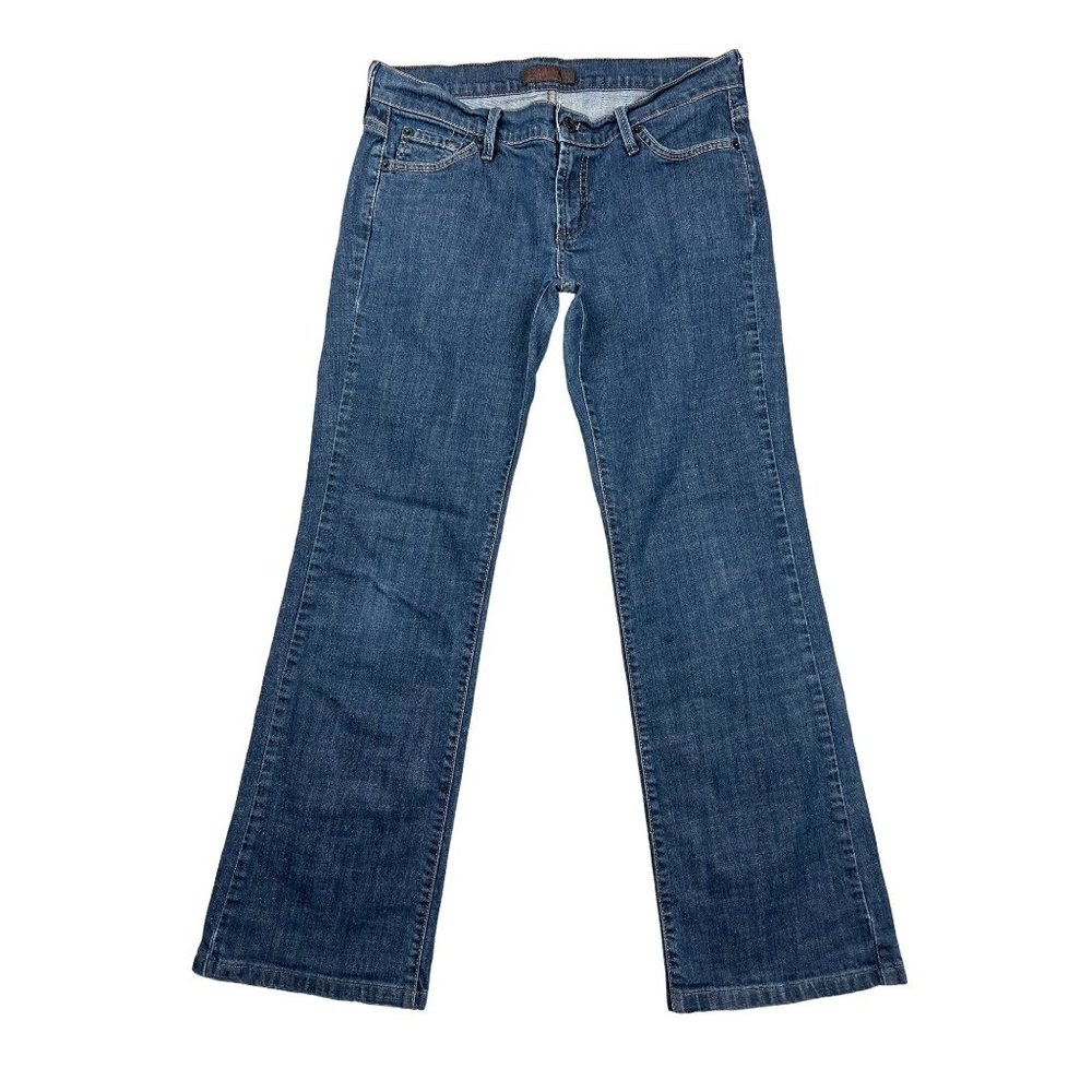 Dry Aged Denim Bootcut Jeans Womens Size 29